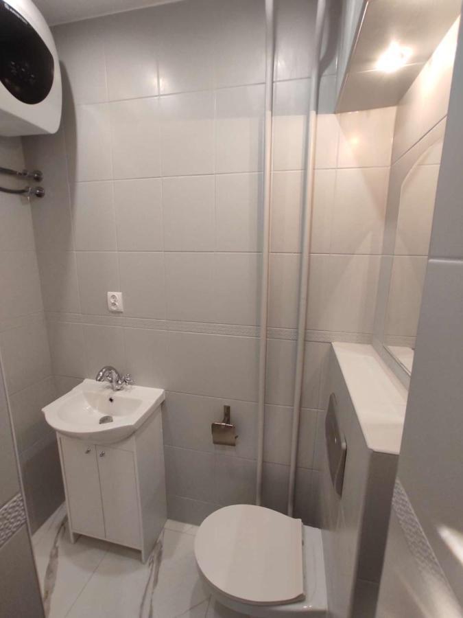Апартаменти Obok Szczesliwej 7 Ґлівіце Екстер'єр фото
